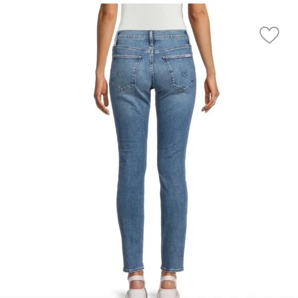 HUDSON Blair High Rise Super Skinny Jeans - Picture 2 of 11